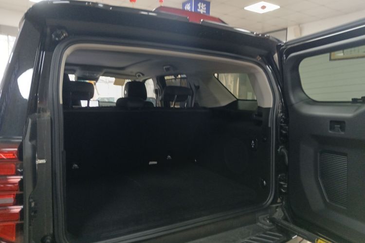 坦克400新能源 2024款 Hi4-T 越野版局部细节23