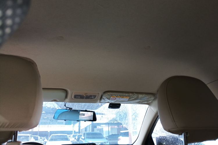 丰田 威驰 2019款 1.5L CVT创行版局部细节22