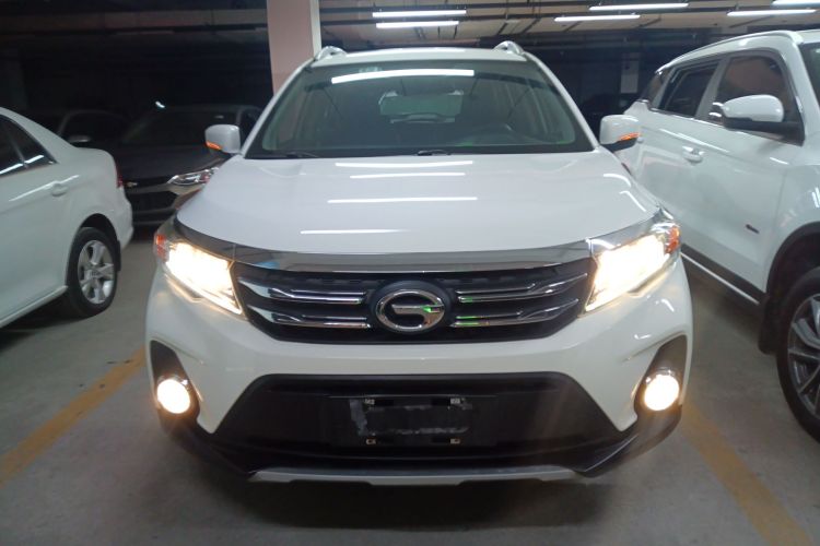 广汽传祺 传祺GS3 2019款 235T 手动精英版车身外观6001