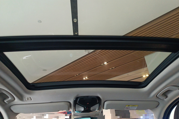 宝马iX3 2021款 领先型局部细节22