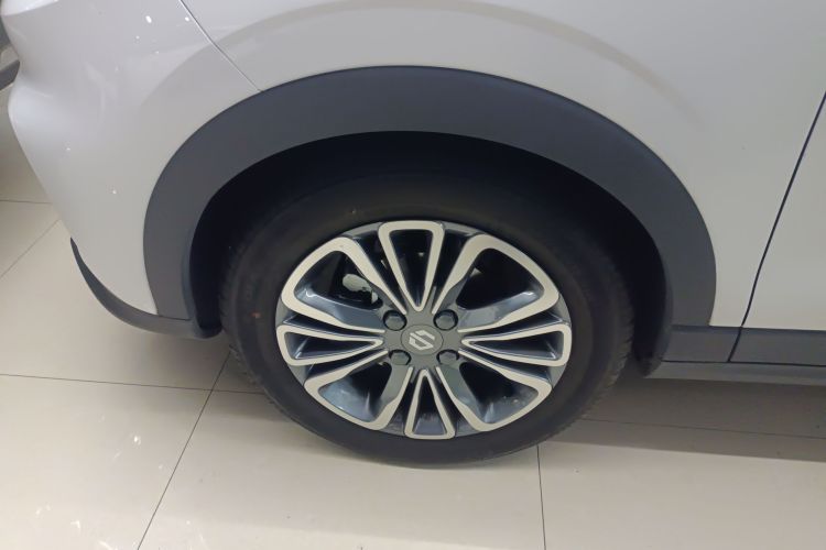 零跑汽车 零跑T03 2024款 403舒享版车身外观6007