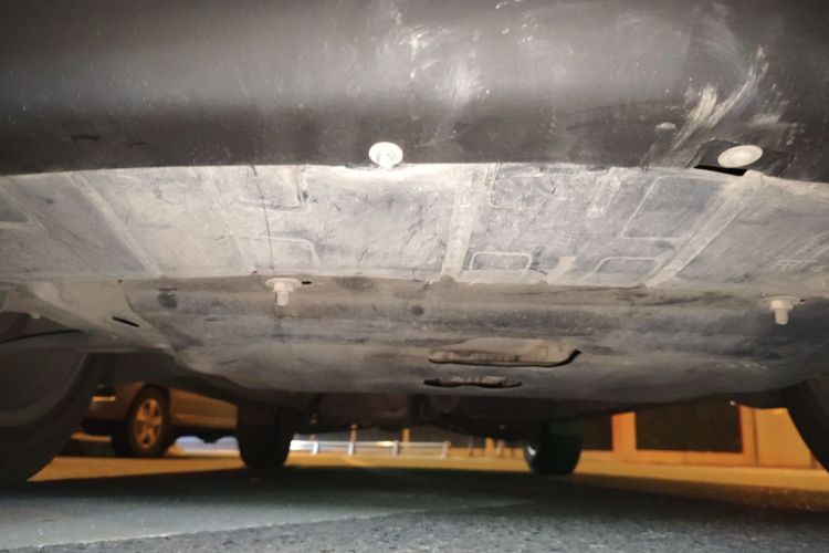 雪佛兰 探界者 2017款 550T 自动四驱捍界版局部细节9008