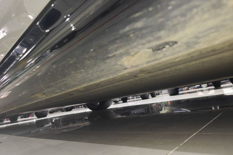 小米汽车 小米SU7 2024款 后驱超长续航高阶智驾Pro版局部细节9001