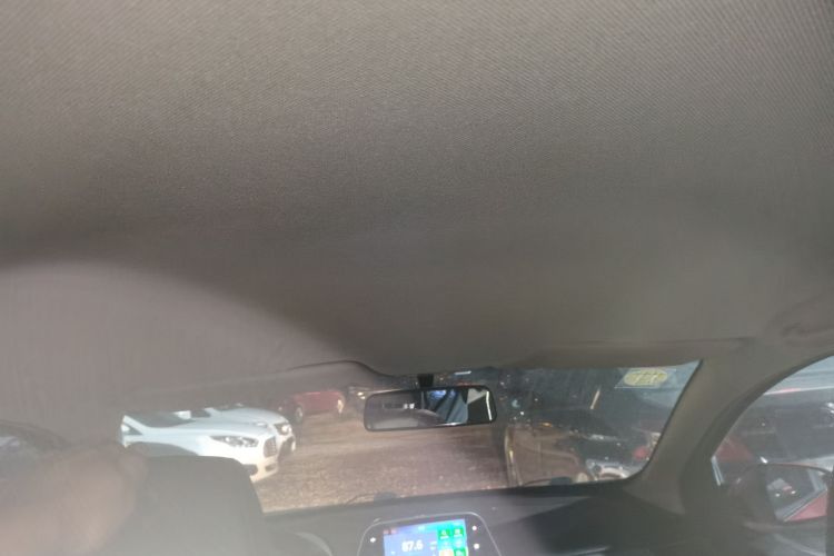 宝骏310W 2017款 1.5L 手动时尚型 国V局部细节22