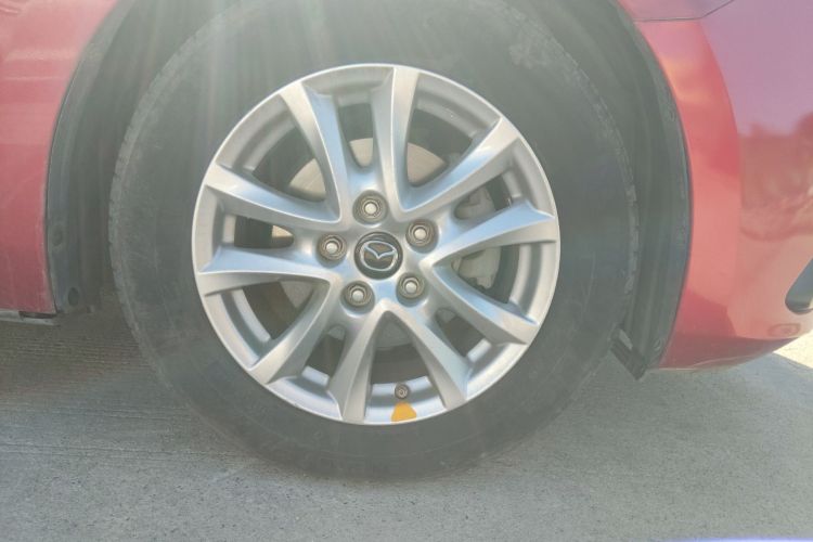 马自达3 昂克赛拉 2016款 三厢 1.5L 自动舒适型车身外观10