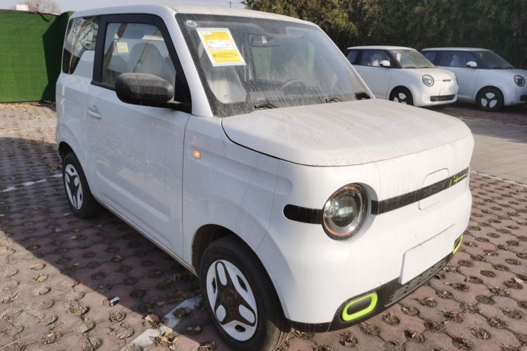 吉利银河 熊猫 2025款 210km 元气熊车身外观3