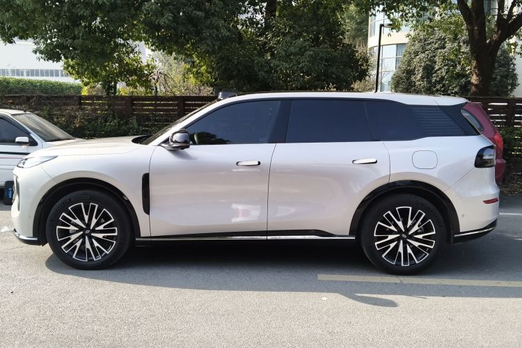 长安启源Q07 2025款 215旗舰PLUS车身外观4