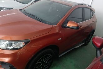 东南DX3 2016款 1.5T CVT旗舰型