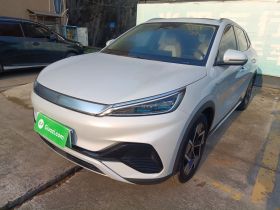 比亚迪 元PLUS 2024款 荣耀版 510KM 超越型