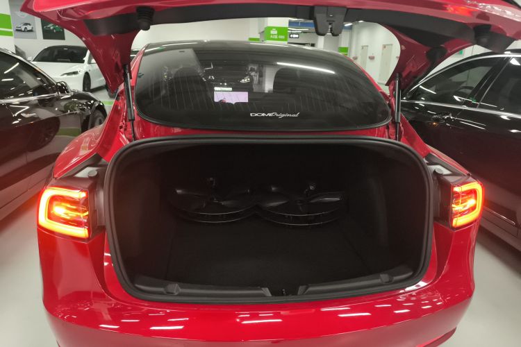 特斯拉 Model 3 2020款 改款 标准续航后驱升级版机舱底盘23