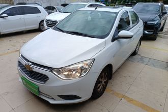 雪佛兰 2015款 赛欧3 1.5L 手动理想天窗版