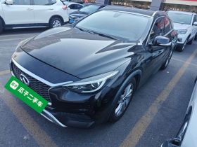 英菲尼迪QX30 2017款 1.6T 两驱时尚版