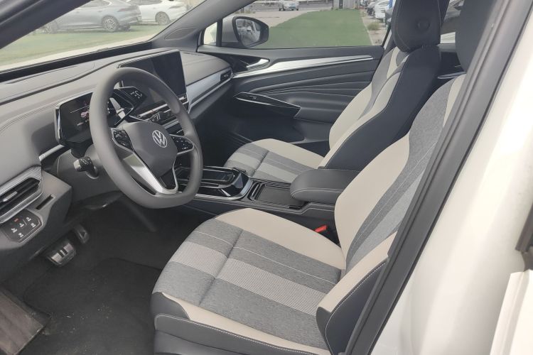 大众 ID.4 CROZZ 2022款 长续航PURE+版局部细节19