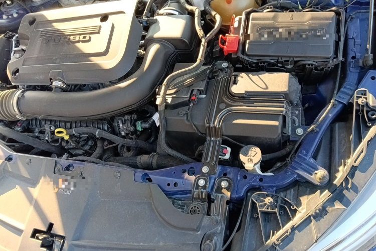 别克 君威 2020款 GS 28T 尊贵型局部细节9007