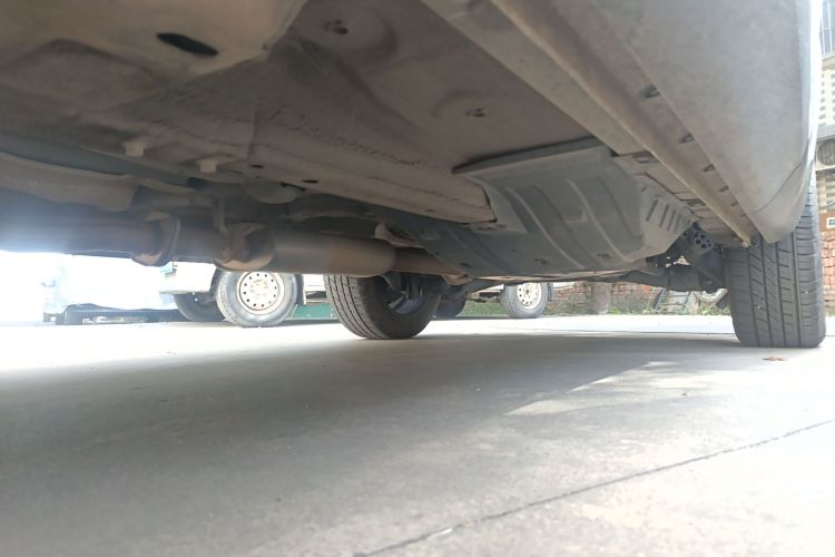 哈弗H6 2021款 1.5GDIT 自动冠军版局部细节9004