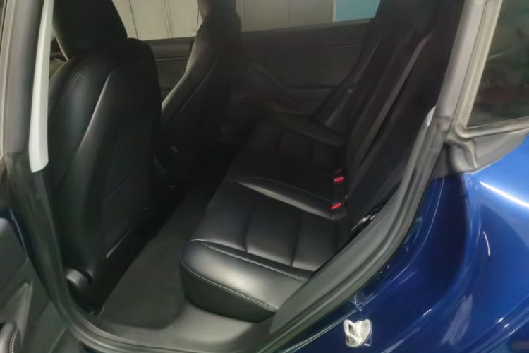特斯拉 Model 3(进口) 2019款 长续航后驱版中控内饰21