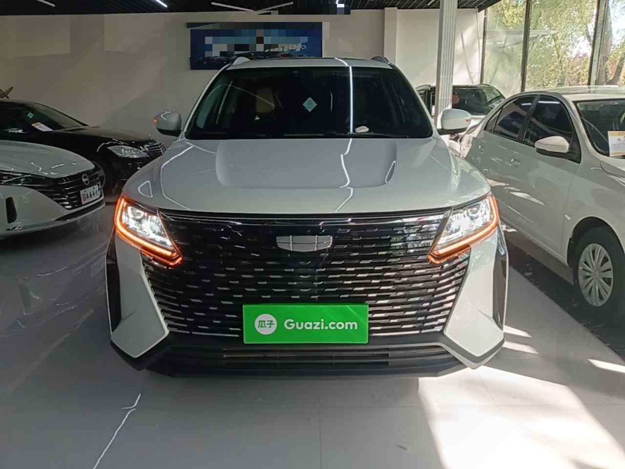 吉利汽车 豪越PRO 2024款 1.5T DCT 纵横+(1)