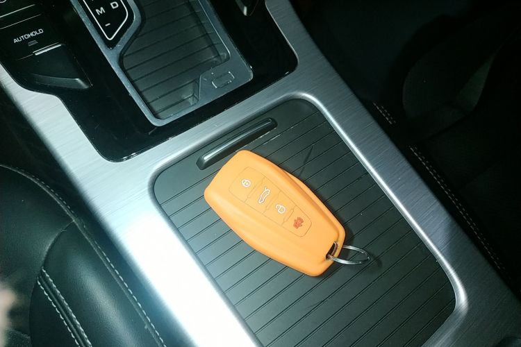 吉利汽车 帝豪GS 2019款 1.4T CVT雅中控内饰11