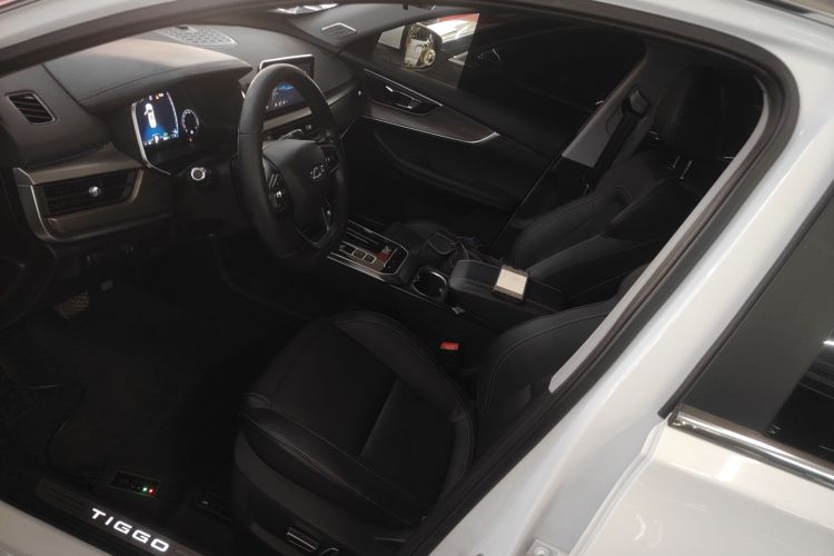 奇瑞 瑞虎8 2019款 1.6TGDI 自动豪华型中控内饰19