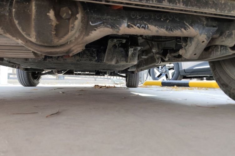 五菱汽车 宏光MINIEV 2022款 轻松款 磷酸铁锂局部细节9009