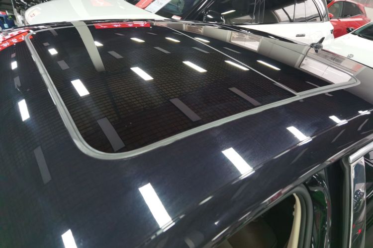 大众 辉昂 2021款 380TSI 豪华版局部细节57