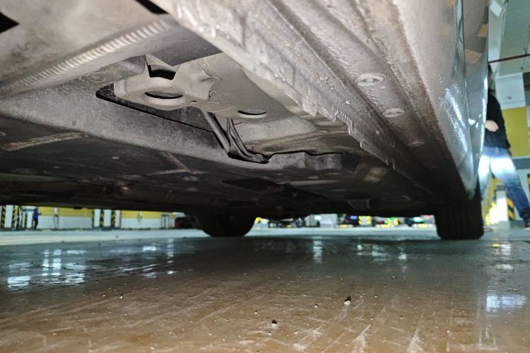 别克 君威 2019款 20T 精英型 国V局部细节9002