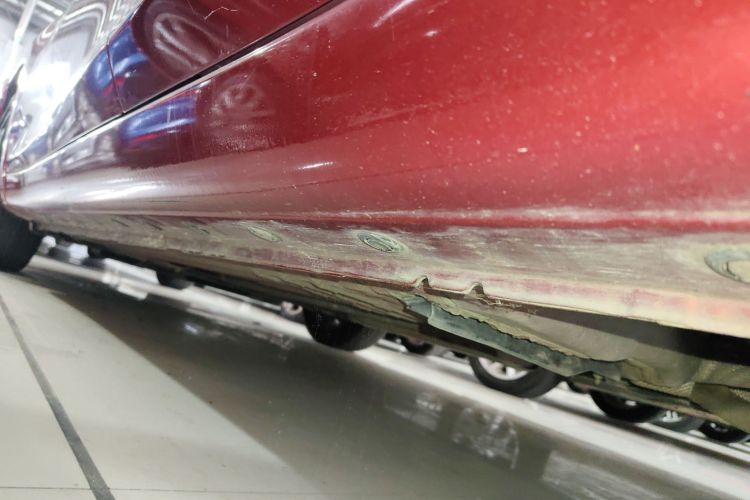 日产 骐达TIIDA 2019款 1.6L CVT智行版 国VI局部细节9002