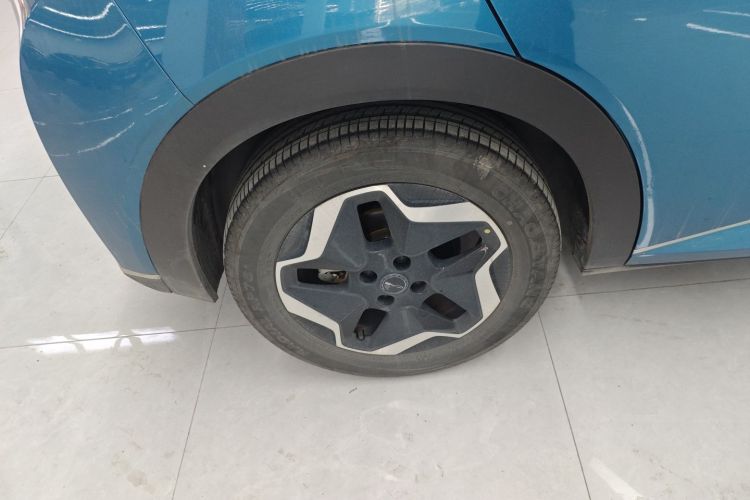 比亚迪 海豚 2021款 405km 时尚版车身外观6008