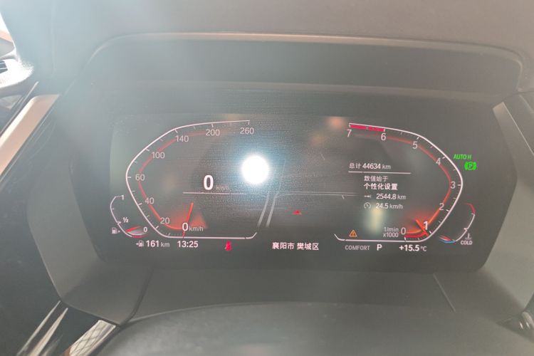 宝马Z4 2019款 sDrive 25i M运动套装局部细节14