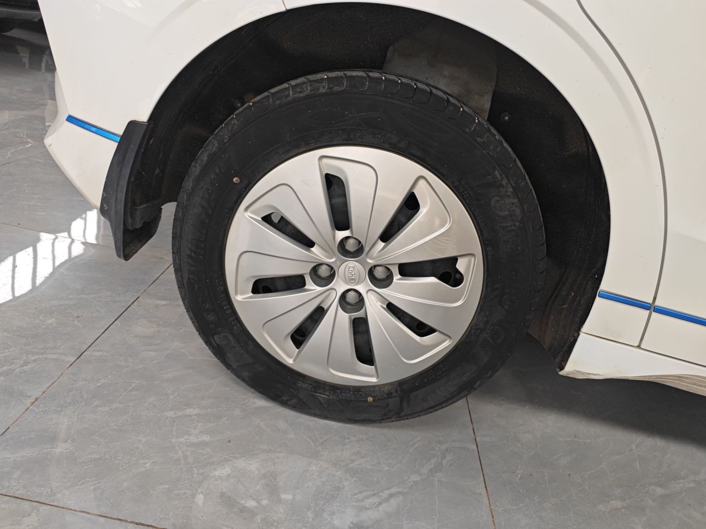 比亚迪e2 2020款 升级版 标准续航版 标准型