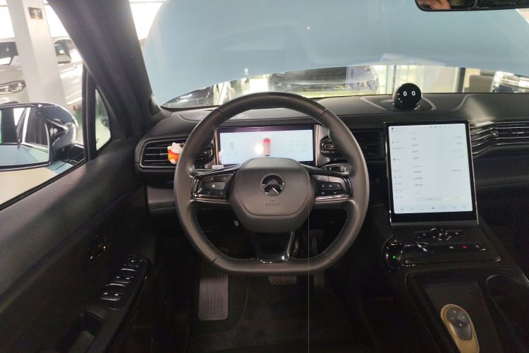 蔚来ES6 2020款 600KM 运动版局部细节13