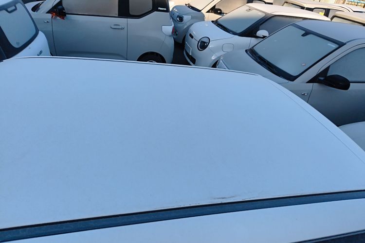 长安启源 长安Lumin 2025款 205km 香沁款局部细节57