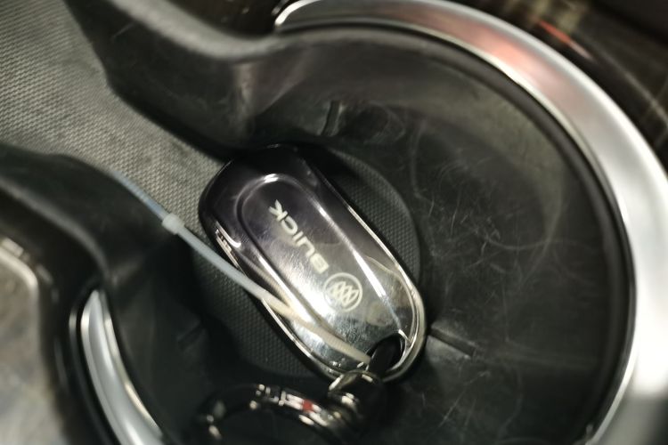 别克 昂科威 2021款 532T 两驱领先型中控内饰11