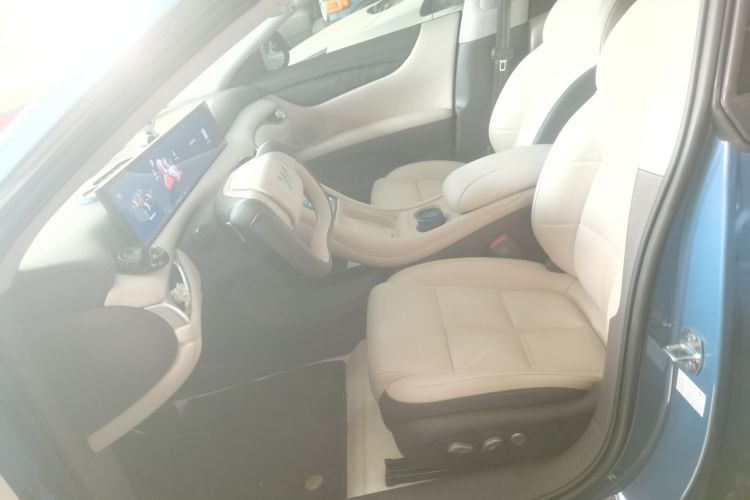 智己汽车 智己L6 2024款 Max 超长续航版局部细节19