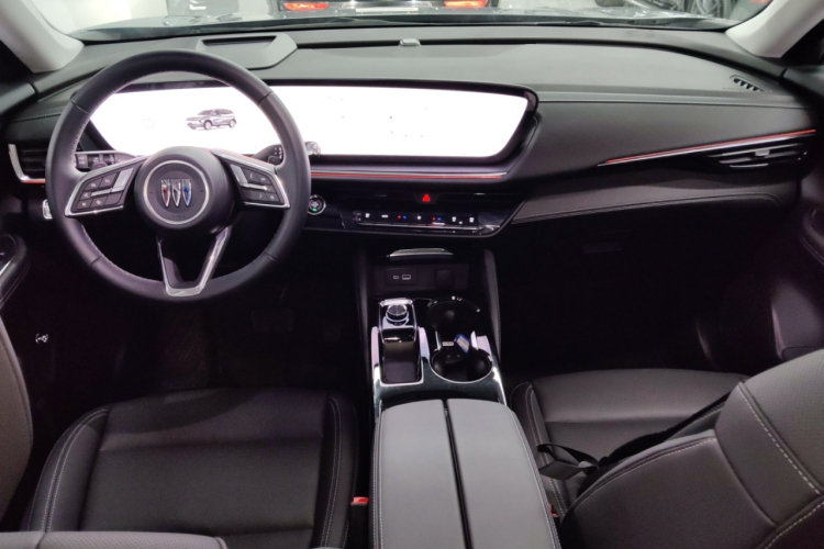 别克 昂科威 2025款 25T 进享白金版中控内饰12