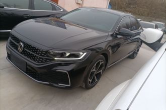 大众 帕萨特 2023款 改款 330TSI 星空精英版