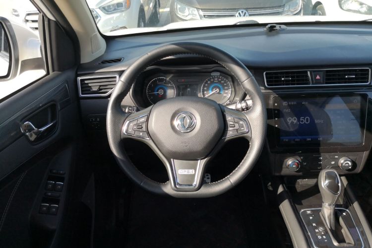 东风风光 风光580 2017款 1.5T CVT豪华型中控内饰13