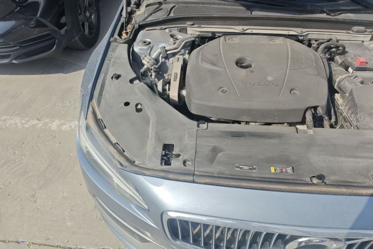 沃尔沃S90 2017款 T5 智雅版局部细节9006