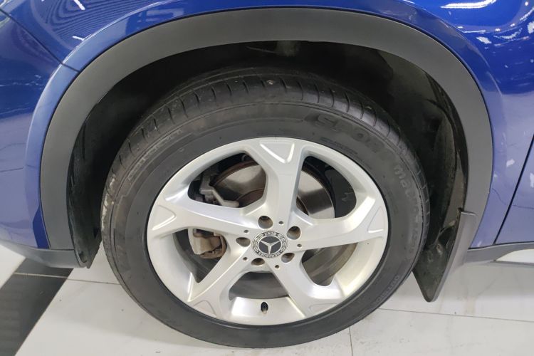 奔驰GLA 2018款 GLA 200 动感型车身外观6007