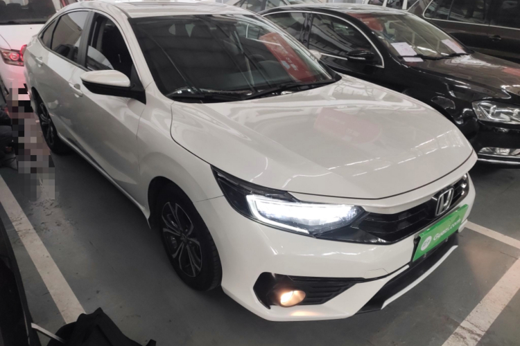 本田 享域 2022款 180TURBO CVT乐享版车身外观6002