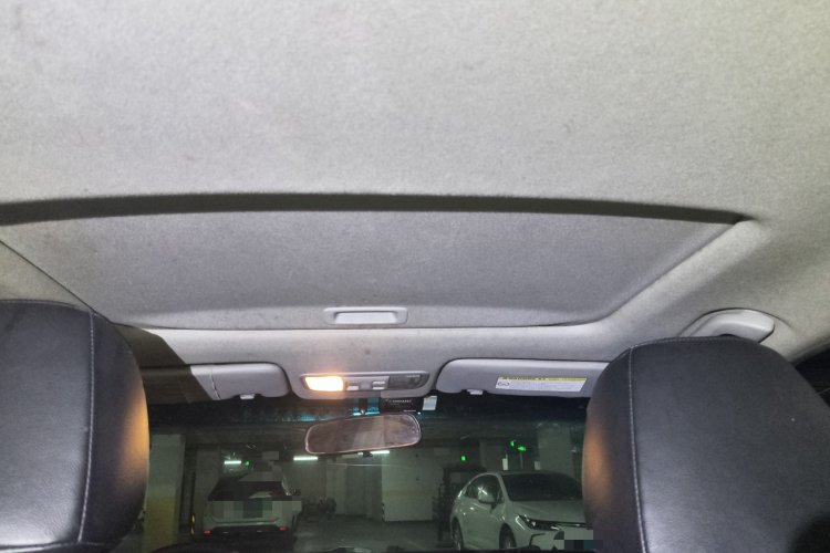 本田 凌派 2015款 1.8L 手动豪华版中控内饰22