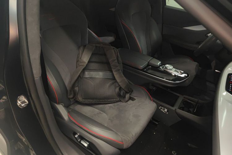 ARCFOX极狐 极狐 阿尔法S(ARCFOX αS) 2022款 HI版 进阶版局部细节41