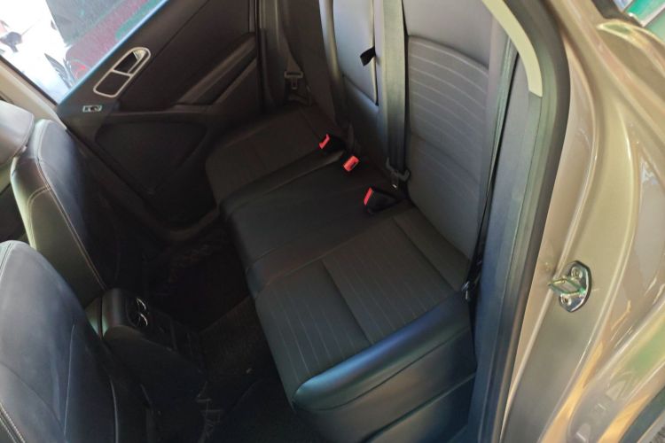 大众 途观 2016款 300TSI 自动两驱风尚版中控内饰21