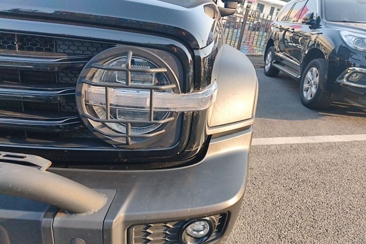 坦克300 2024款 2.0T 征服者局部细节36