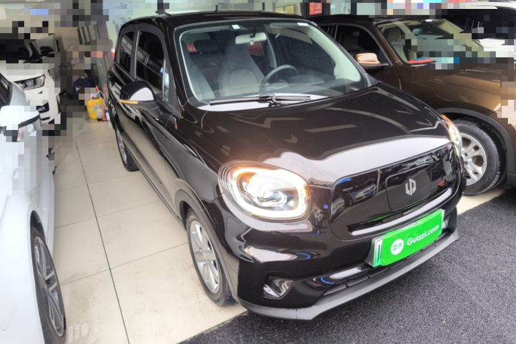 零跑汽车 零跑T03 2022款 炫晶版车身外观3