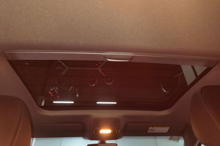 奥迪A3 2020款 Limousine 35 TFSI 时尚型 国VI中控内饰22