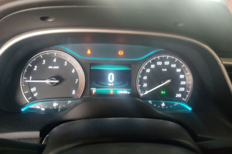 别克 英朗 2019款 15T 双离合互联精英型 国V中控内饰14