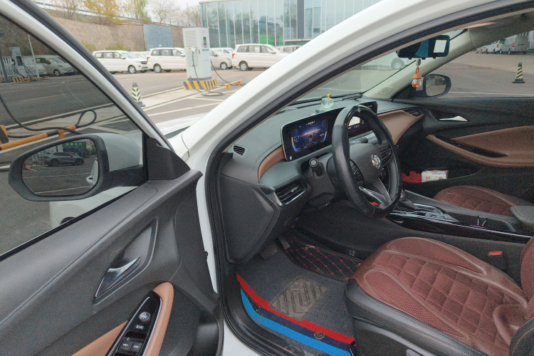 别克 威朗 2022款 Pro 533T 乐享版中控内饰19