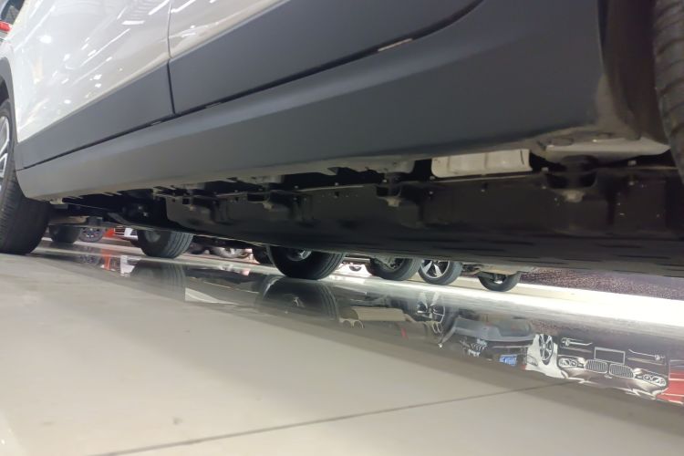 零跑汽车 零跑T03 2024款 403舒享版局部细节9002