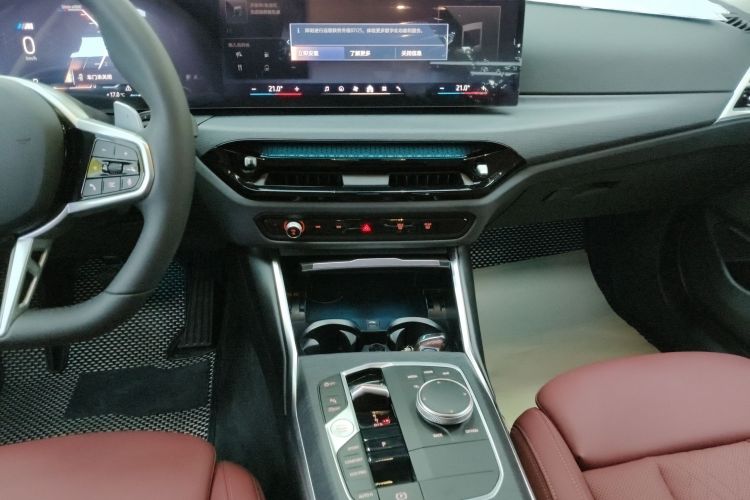 宝马3系 2025款 325Li M运动套装局部细节16